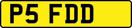 P5FDD