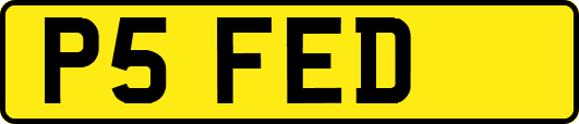 P5FED