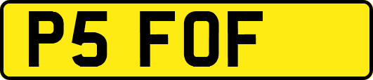 P5FOF