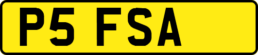 P5FSA