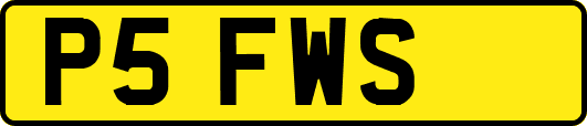 P5FWS