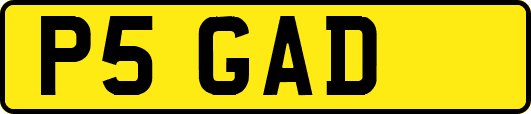 P5GAD