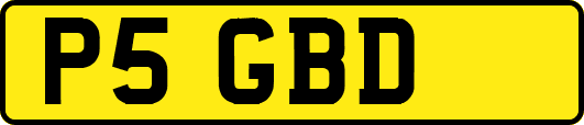 P5GBD