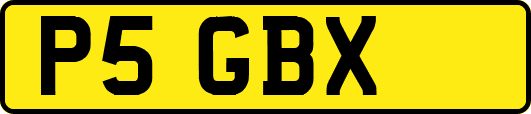 P5GBX