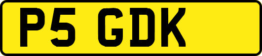 P5GDK