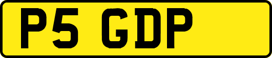 P5GDP