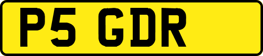 P5GDR