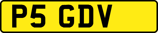 P5GDV