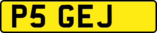P5GEJ