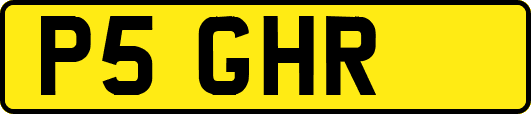 P5GHR