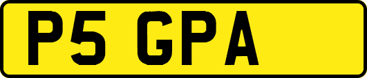 P5GPA