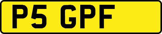 P5GPF