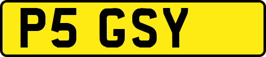 P5GSY