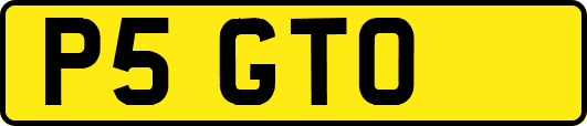 P5GTO