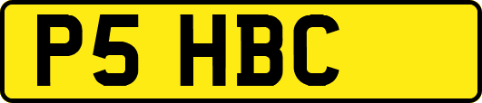 P5HBC