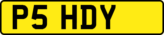 P5HDY