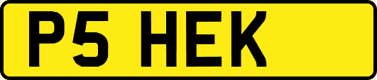 P5HEK