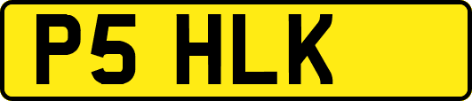 P5HLK