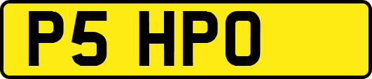 P5HPO
