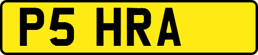 P5HRA