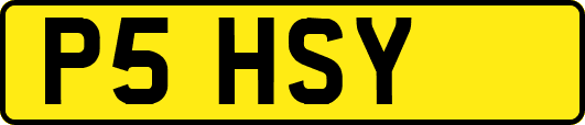 P5HSY