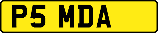 P5MDA