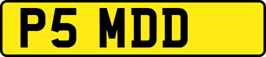 P5MDD