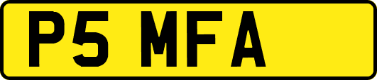 P5MFA