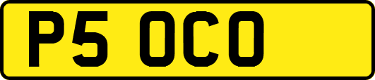 P5OCO