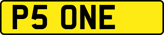 P5ONE