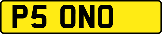 P5ONO