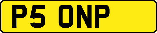 P5ONP
