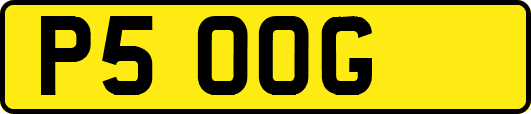 P5OOG