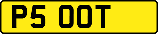P5OOT