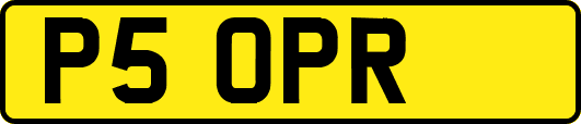 P5OPR
