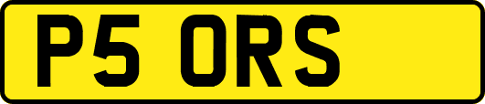 P5ORS