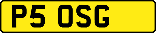 P5OSG