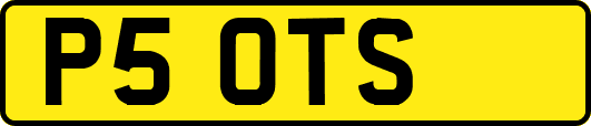 P5OTS