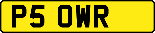 P5OWR
