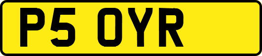 P5OYR