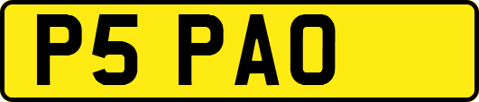 P5PAO