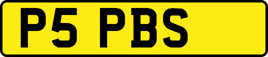 P5PBS