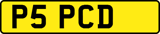 P5PCD