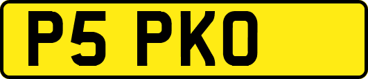 P5PKO