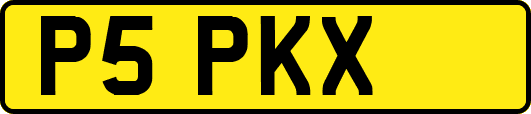 P5PKX