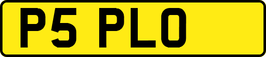 P5PLO