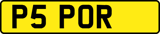 P5POR