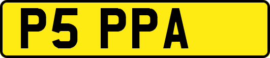 P5PPA