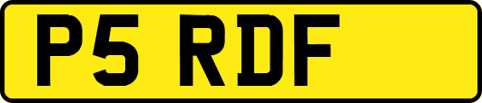 P5RDF