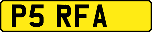 P5RFA